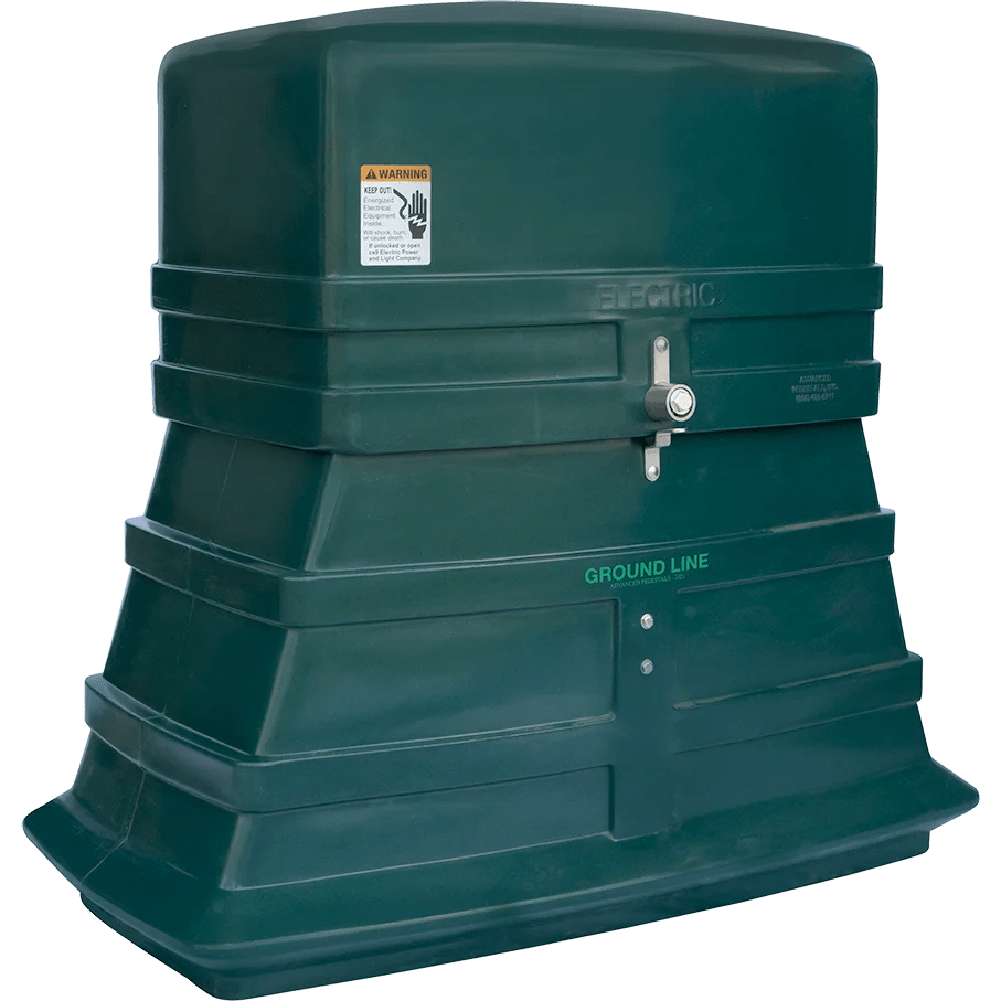 Electric Pedestals Advanced Pedestals