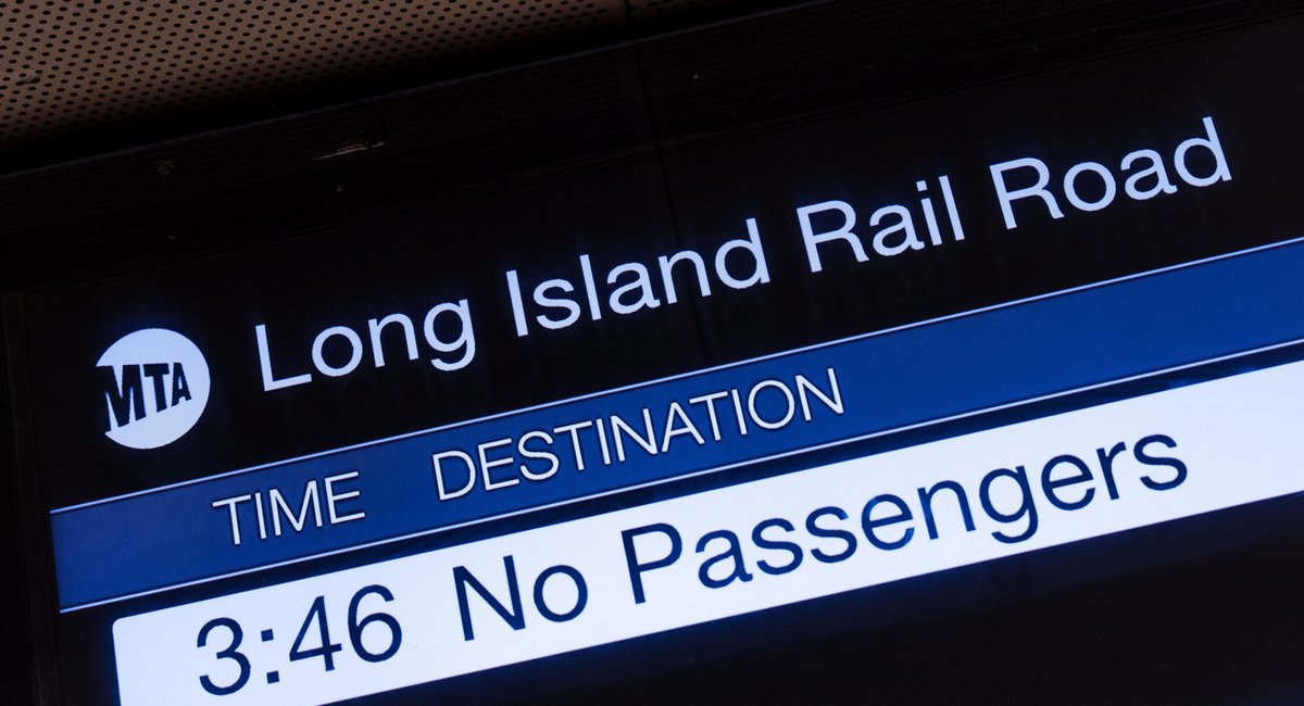 Nation’s Busiest Commuter Train Line Grounded: LIRR Strike Leaves Riders in the Lurch as Union Reports Major Negotiation Gaps