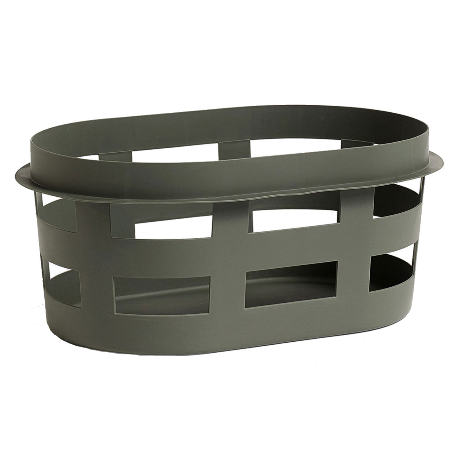 Hay Tvättkorg S, Army HAY RoyalDesign.se