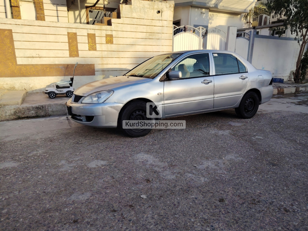 Mitsubishi Lancer 2009 - $63 بۆ فرۆشتن لە که‌لار | كورد شۆپینگ