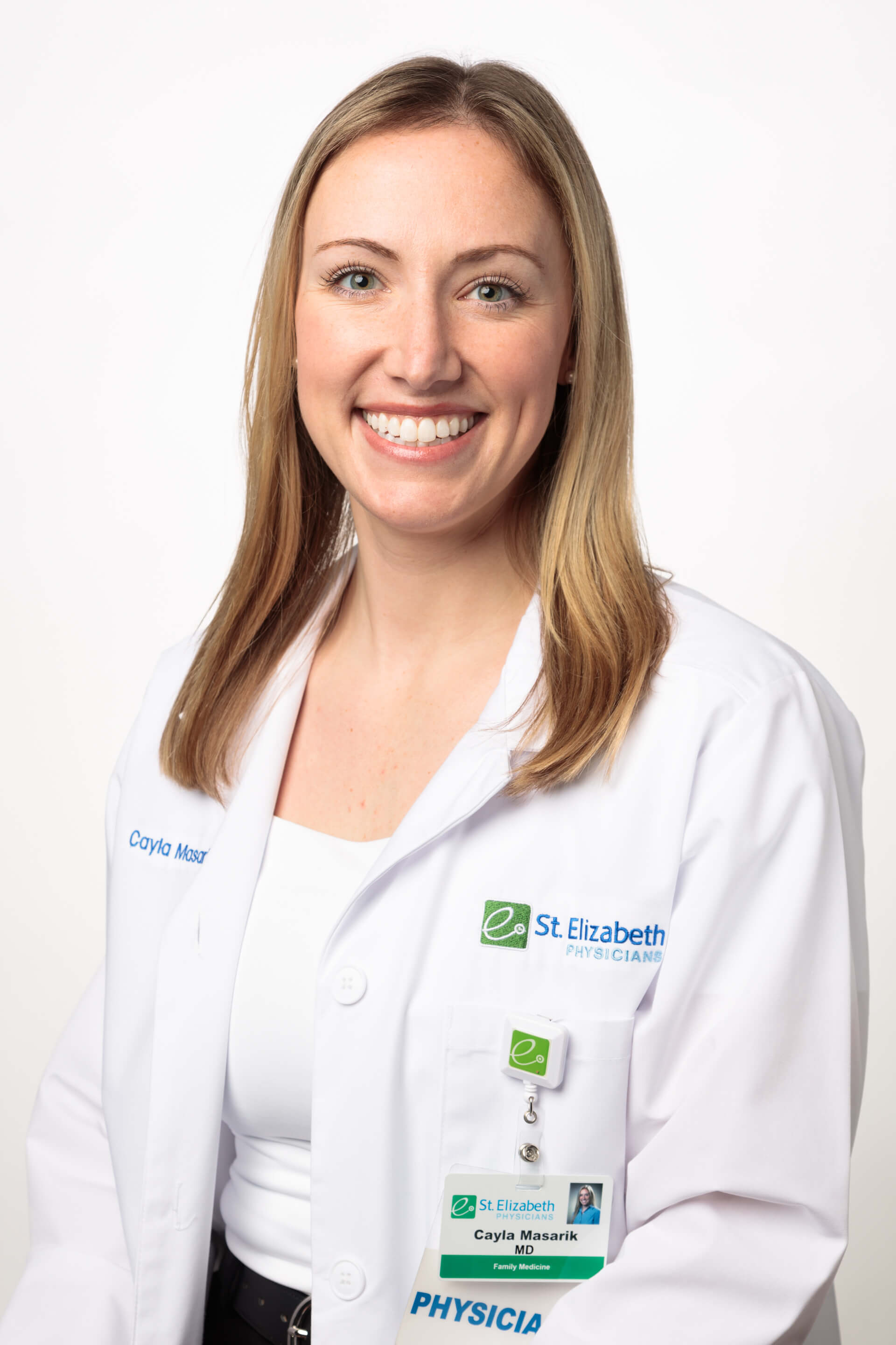 Cayla Masarik, MD Family Medicine St. Elizabeth Healthcare
