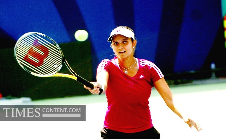 Sania Mirza Sports Photo Indian tennis star Sania Mirza...