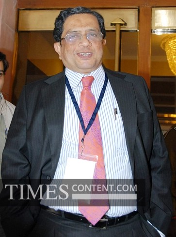 PJ Thomas News Photo Central Vigilance Commissioner (CV...