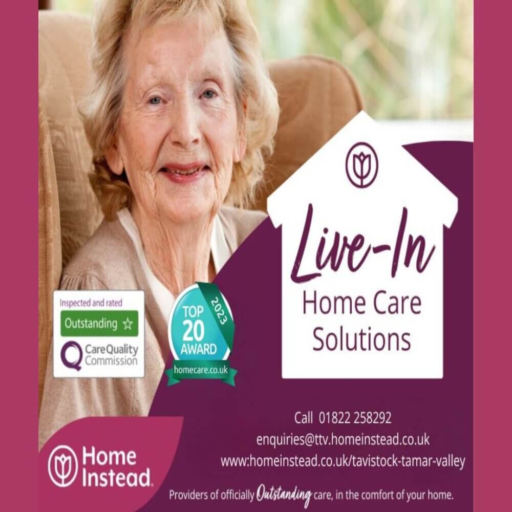 TO OUR APRIL 2024 NEWSLETTER Home Instead