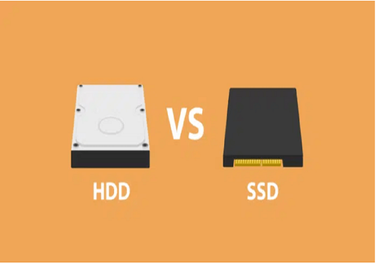Which Is Better for Backup, SSD or HDD? Pick the Best Storage for