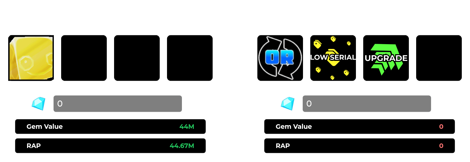 god1290op Pet Simulator 99 Trade Advertisement