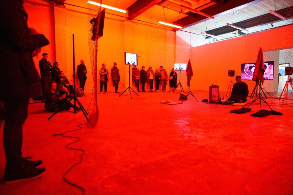 AAA Ashley Holmes Performance Two Queens