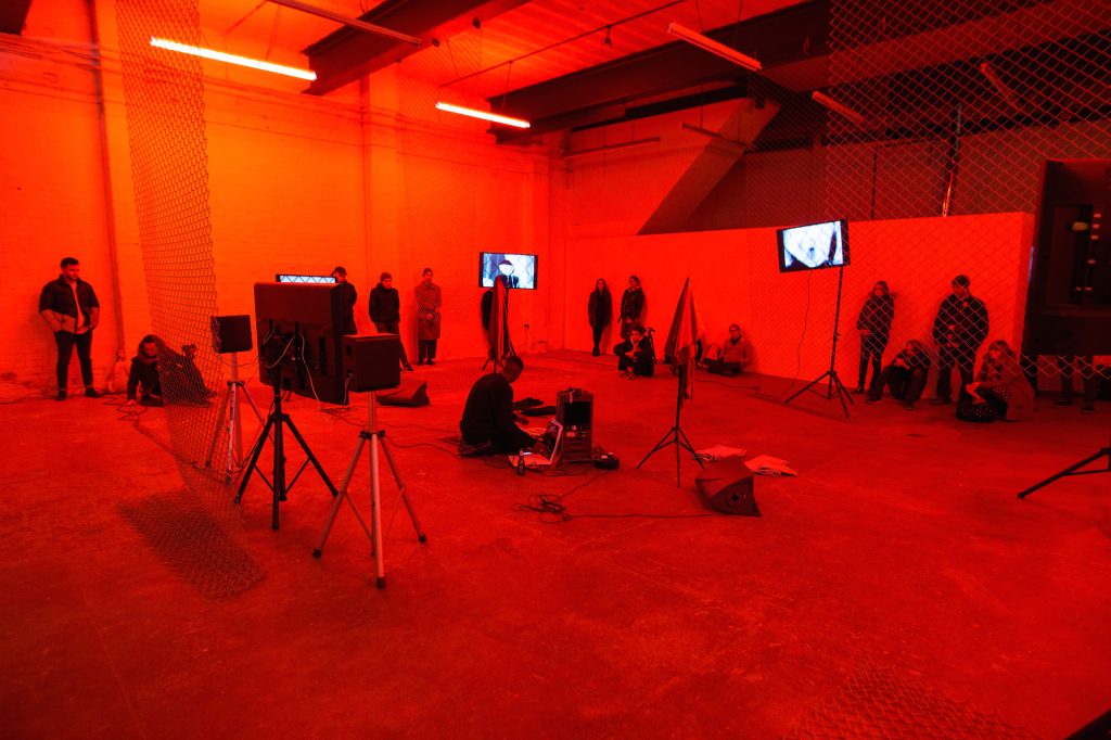 AAA Ashley Holmes Performance Two Queens