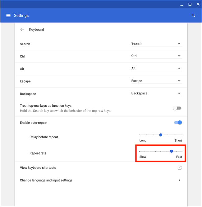 How To Change My Keyboard Back To Normal
