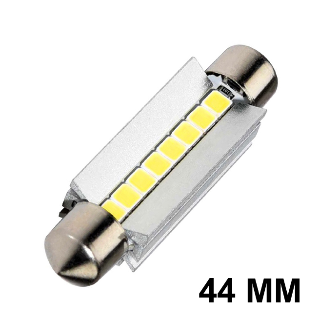 NAVETTE LEDC10W44MMULTRA (BLANC) AGM VISION