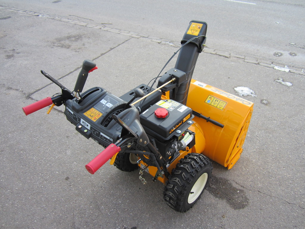 Schneefräse Cub Cadet 528 SWE