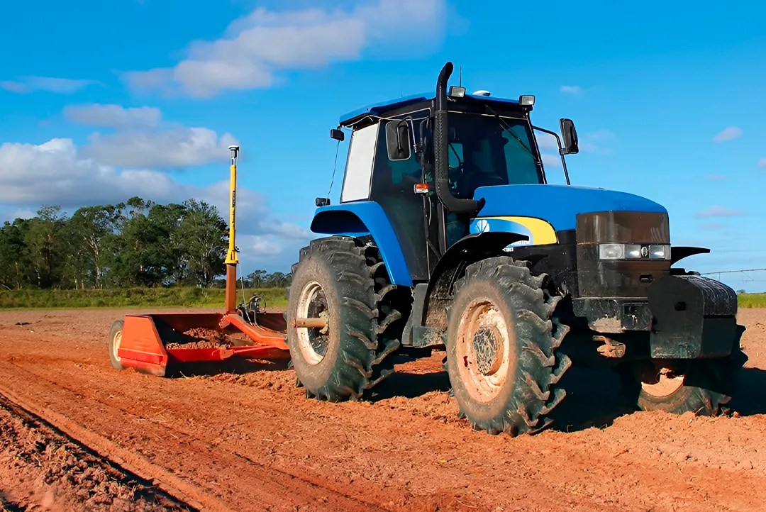 Sistema de nivelación GPS Field Level ll Agtrac®