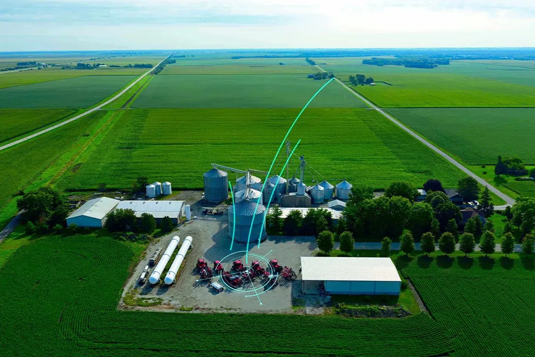 Sistema de telemetría avanzada Telematrix Agtrac®