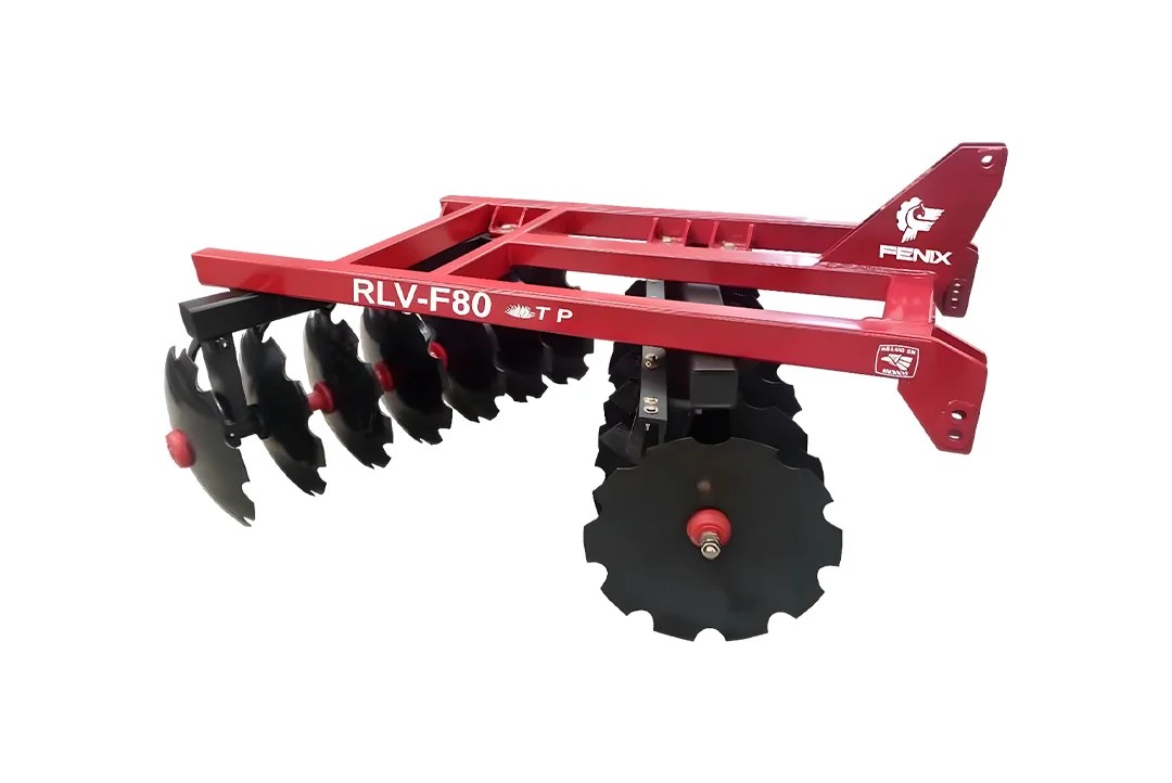Rastra de levante RLVF80 Fenix Agtrac®