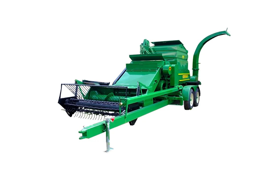 Recogetrilladora RT4694 Tres Estrellas Agtrac®