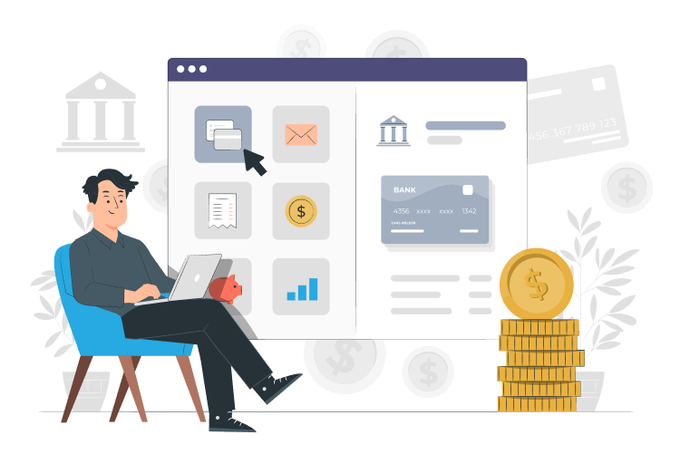 Online Banking Software Ajackus