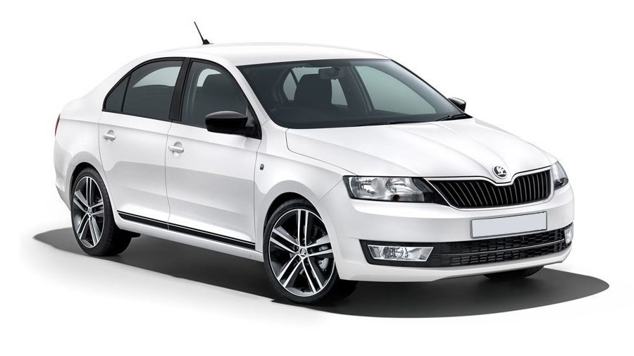 Škoda Rapid automatic ili slično