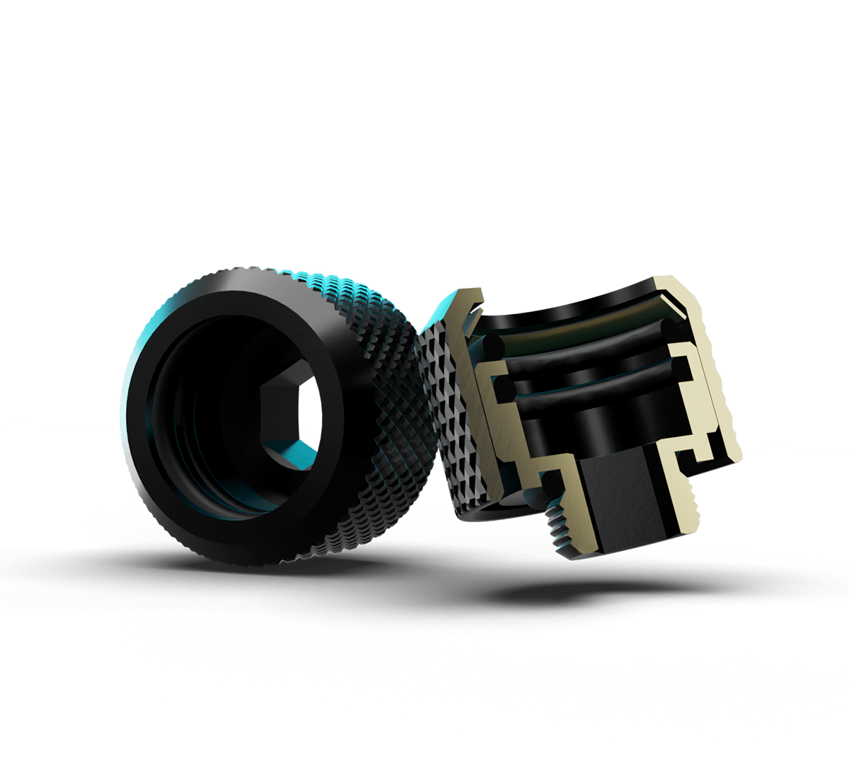 The world's largest selection of fittings