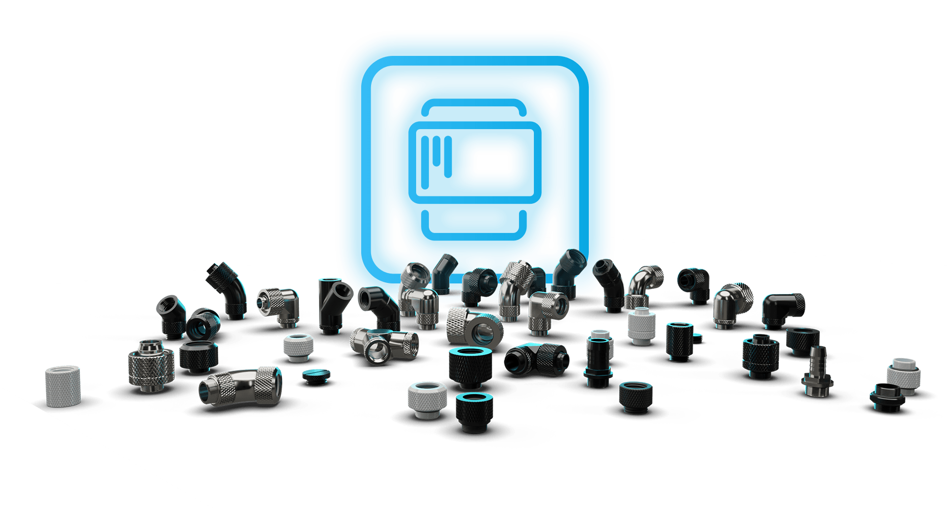 The world's largest selection of fittings