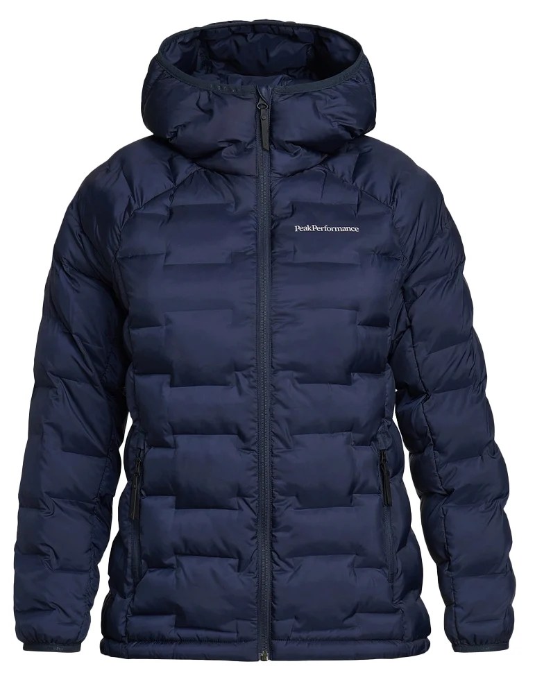 Peak Performance Argon Light Hood Jacket Dame Anton Sport