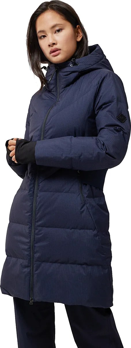 J.Lindeberg Odyssey Down Parka Dame Anton Sport