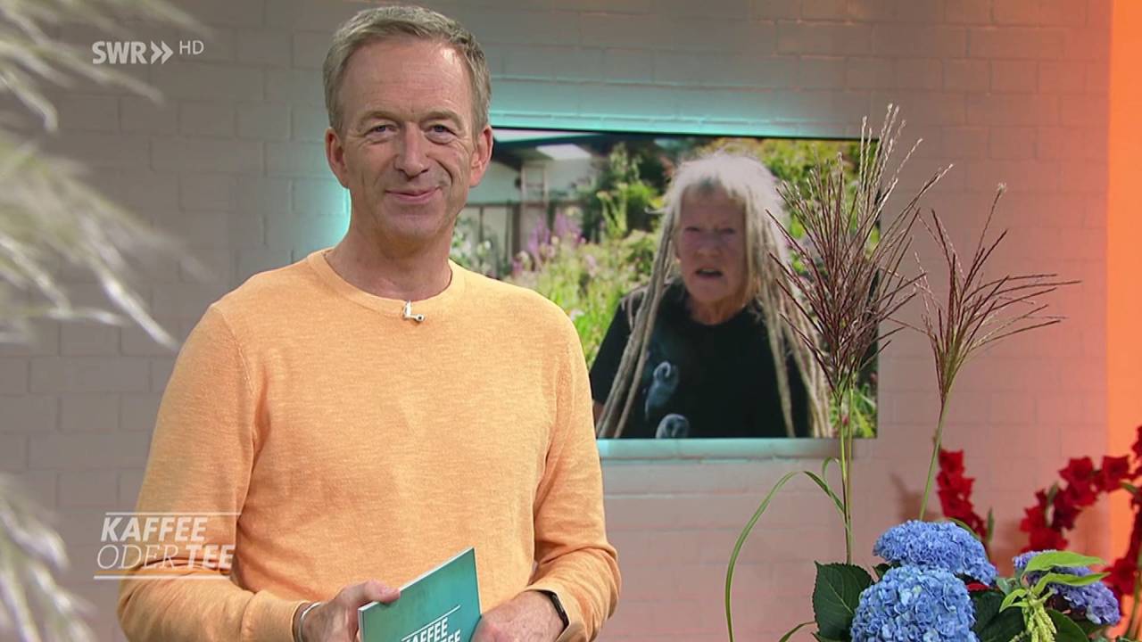 Kaffee oder Tee Sendung vom 16.9.2022 ARD Mediathek