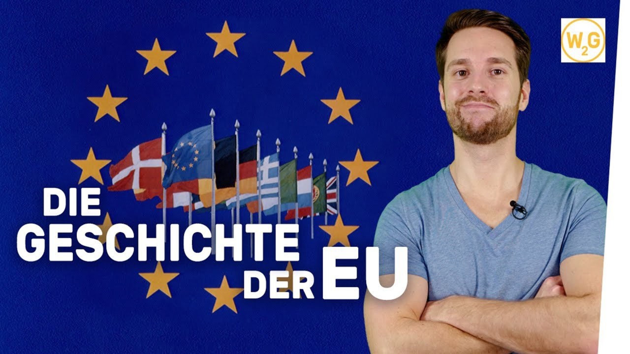MrWissen2go Geschichte Die Geschichte der Europäischen Union I