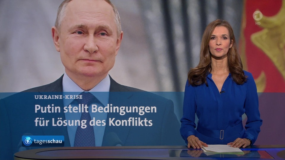 tagesschau, 20:00 Uhr | ARD Mediathek