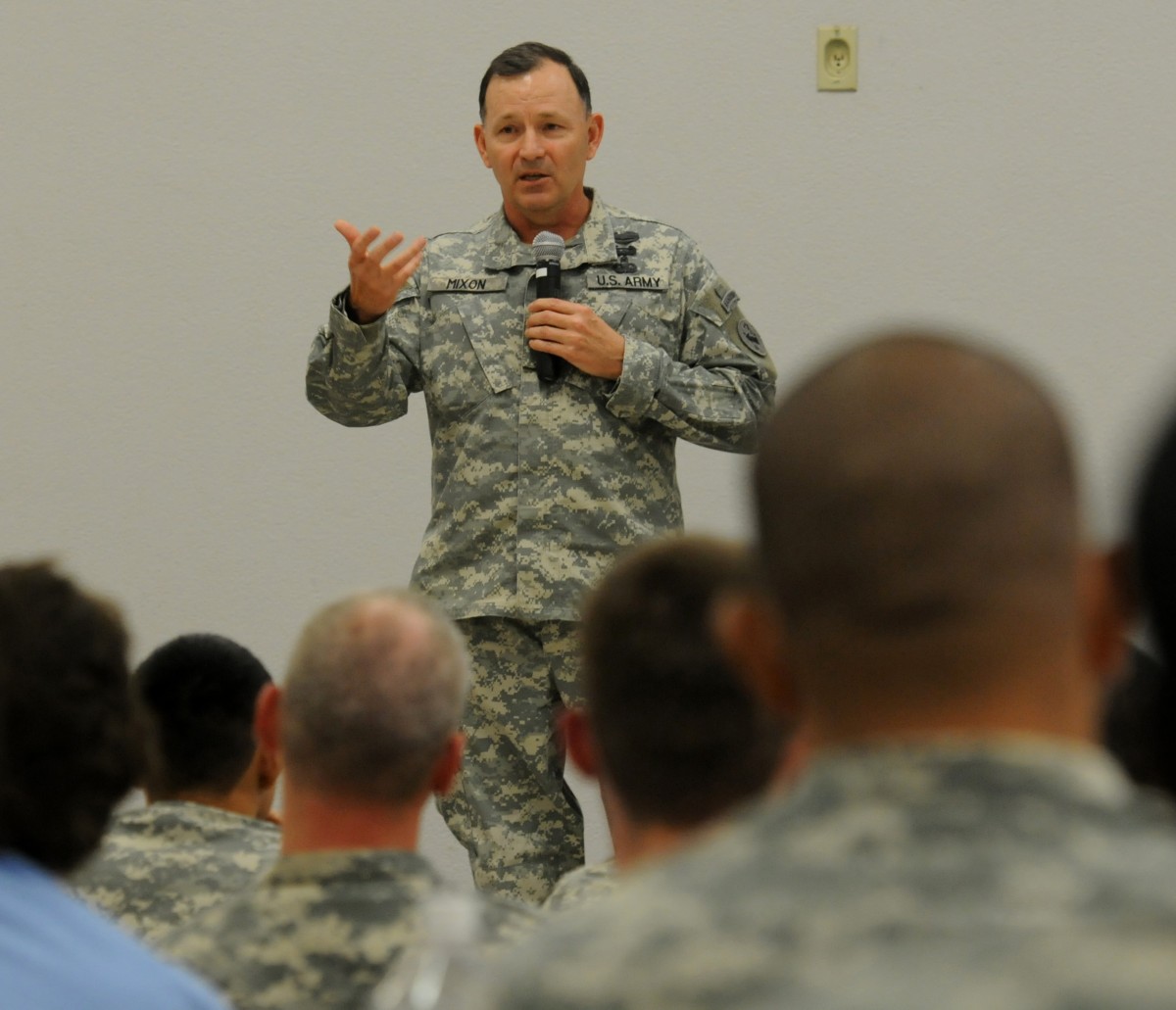 Building resilience across USARPAC Article The United