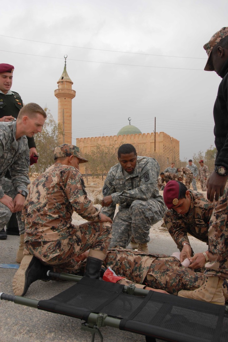 Building the Special Operations Force enterprise through partnerships