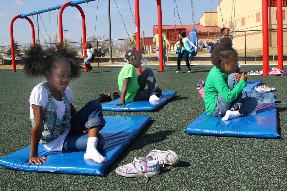 Camps to help youths get spring 'break' Article The United States Army