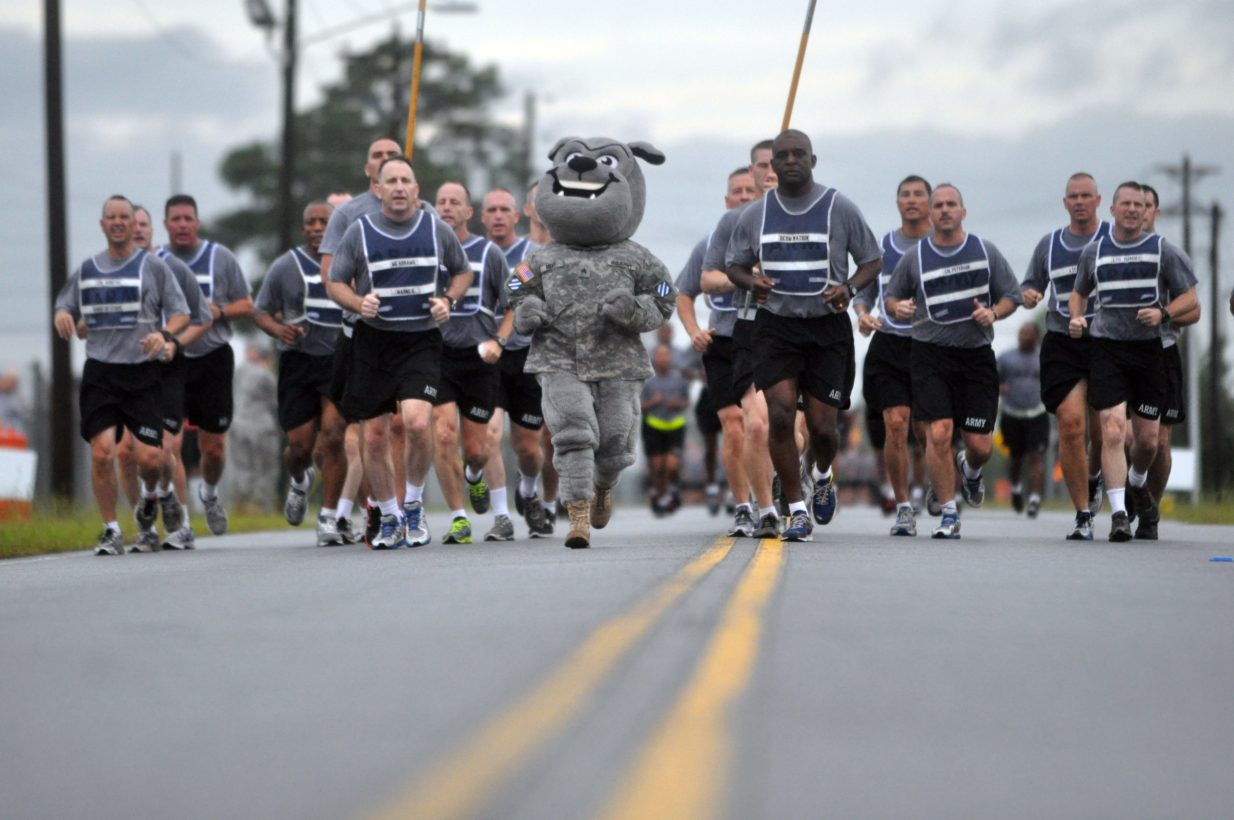 Marne Week returns to Fort Stewart Article The United States Army
