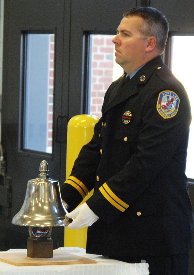 Fort Lee community remembers 911 Article The United States Army