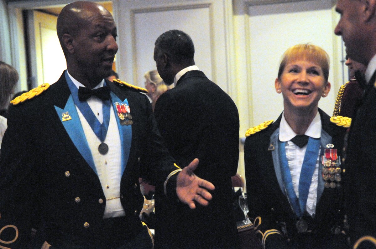celebrates Army Intelligence Corps at 37th Annual Army Intel