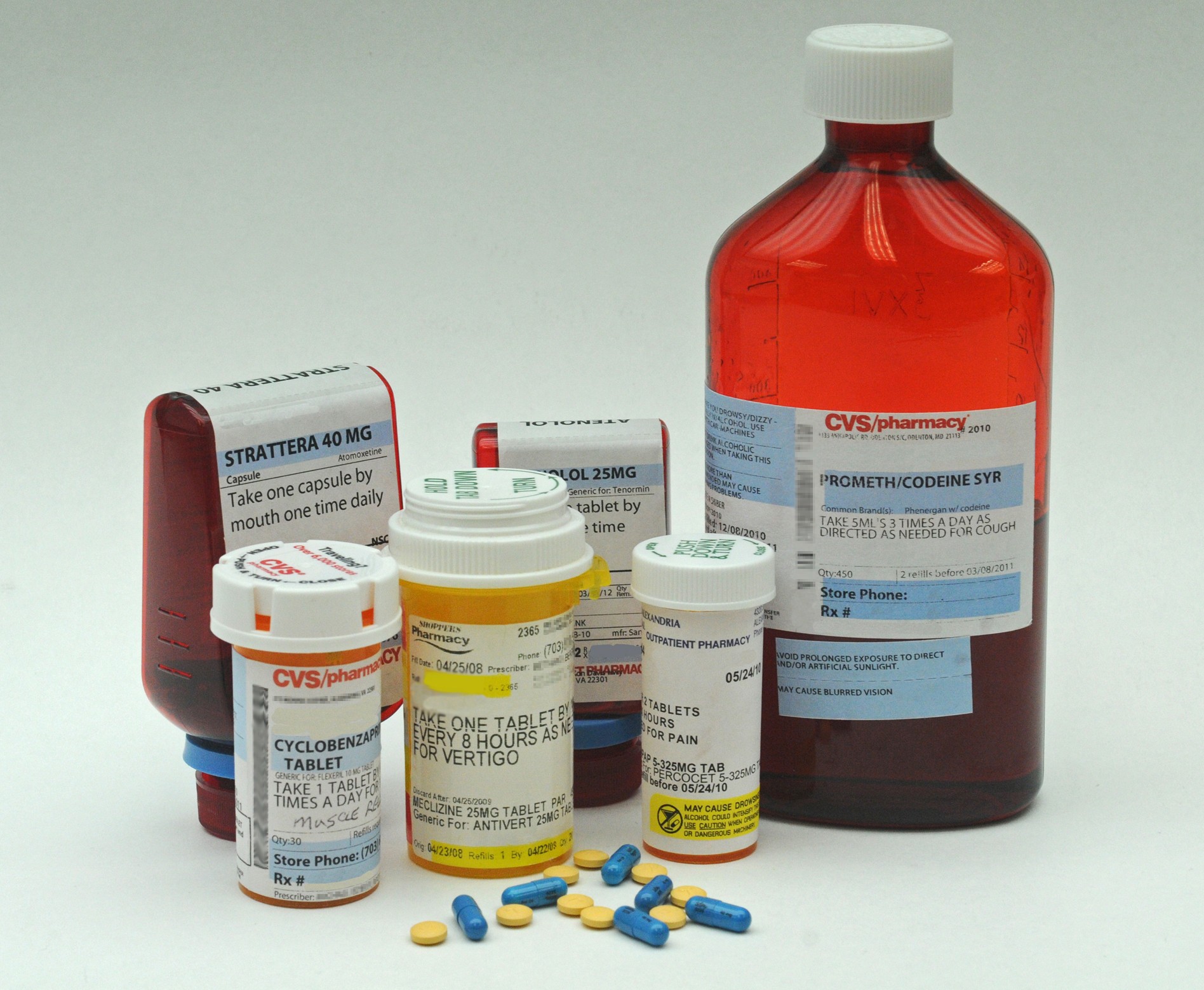 Army expands prescription drug testing Article The United States Army