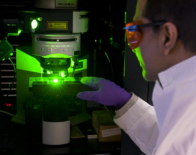 Army uses battlefield forensics to trace explosives Article The