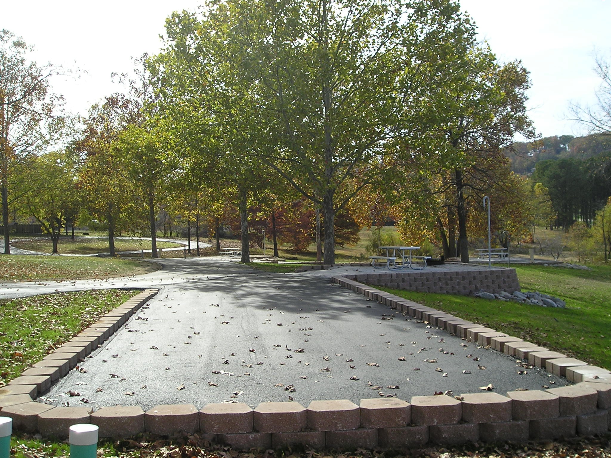 Corps completes construction at Table Rock Lake's Old Highway 86 Park