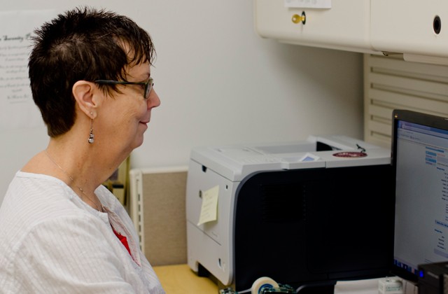 Lyster system provides 24/7 communication Article The United States