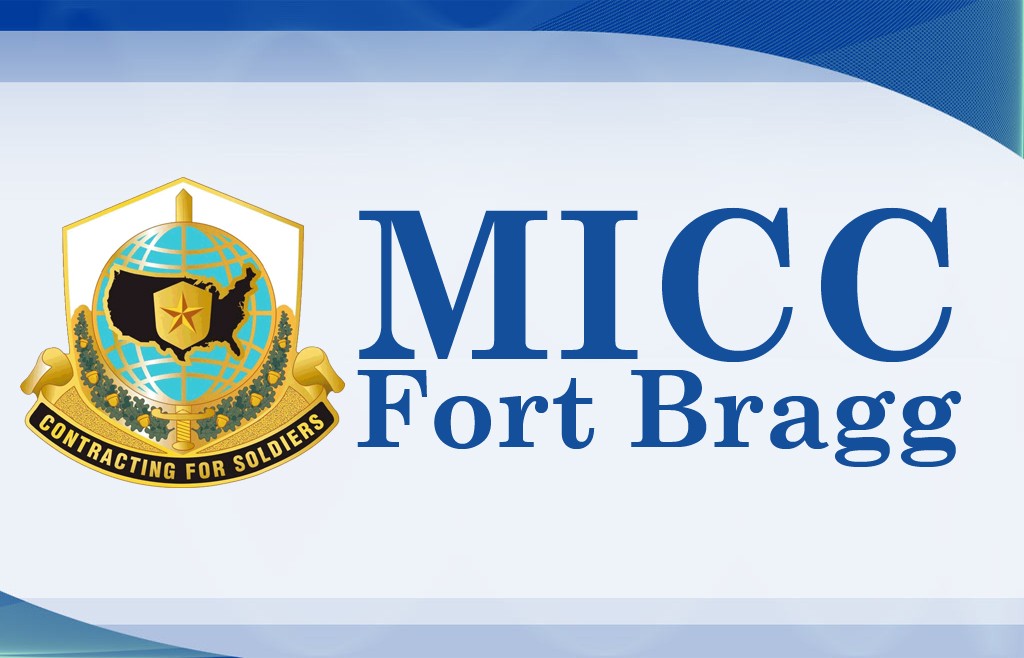 Fort Bragg team awards multimillion dollar contract in 34 days