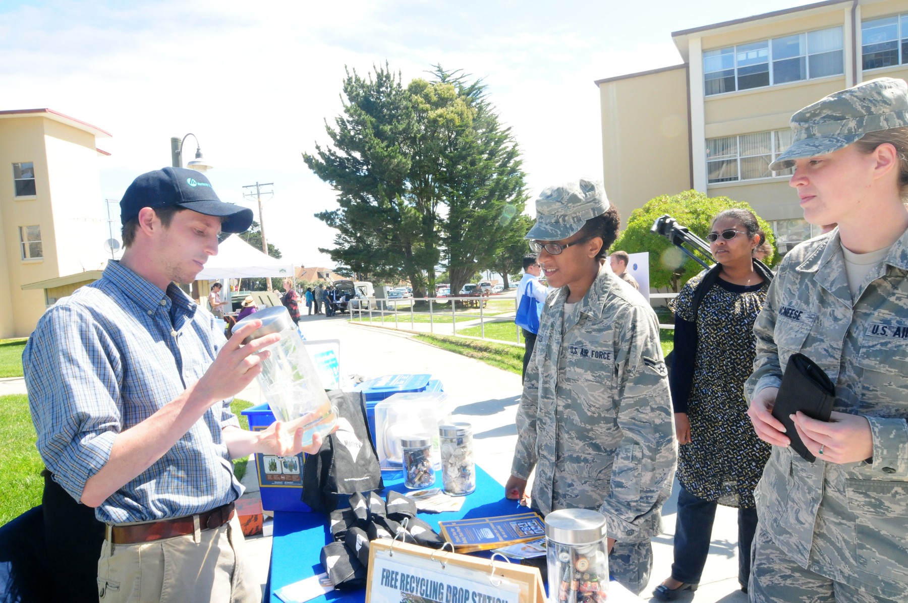 Monterey military community celebrates Earth Day 2013 Article The