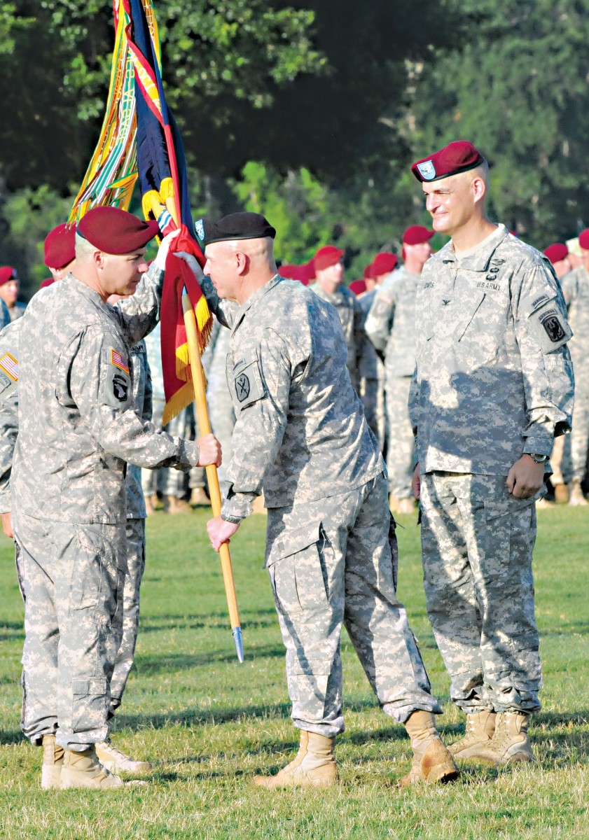 199th Infantry Brigade new commander Article The United