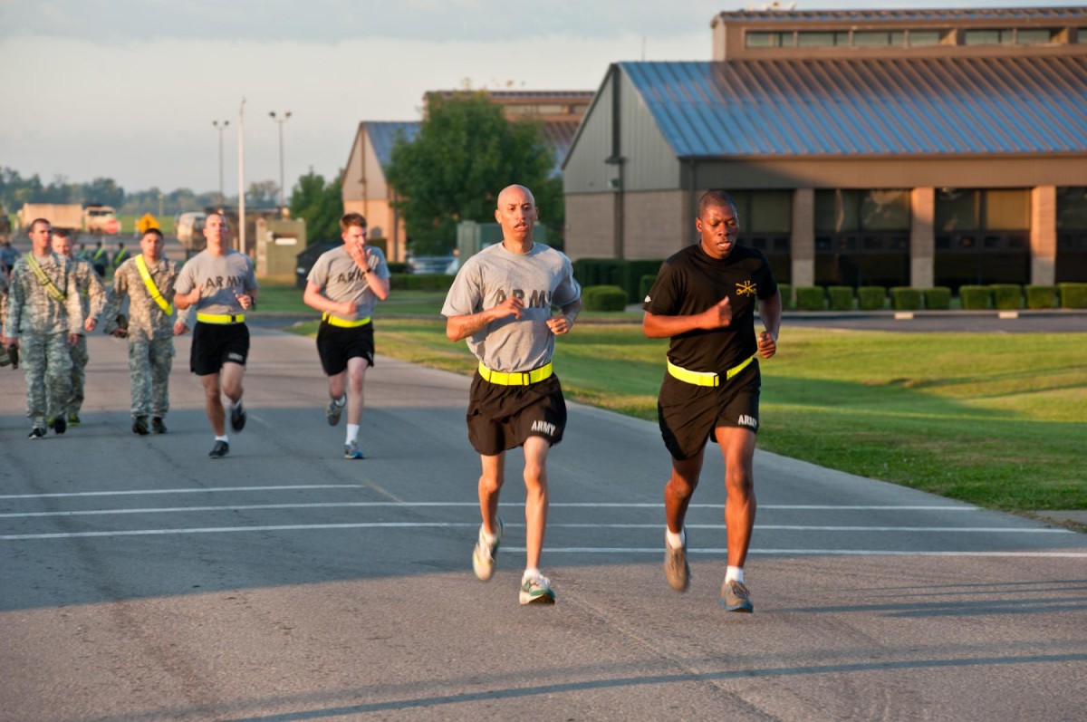 Army Combat Fitness Test