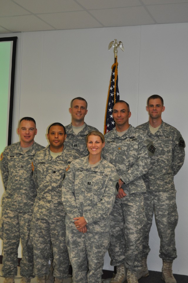 ArmyBaylor Leadership Adds HighReliability Science to Graduate