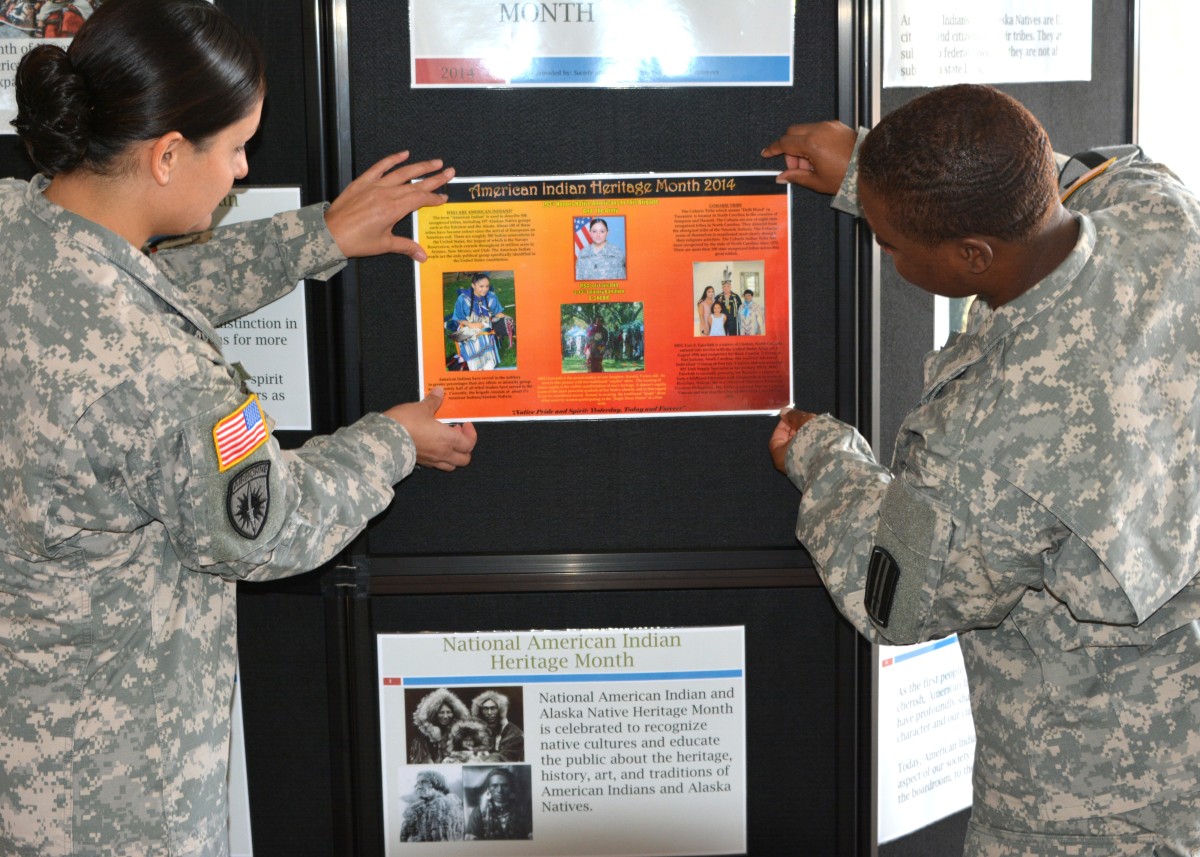 Observances offer cultural education Article The United States Army