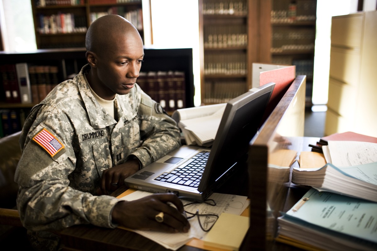 TRADOC MBA program offers opportunity for advanced education Article