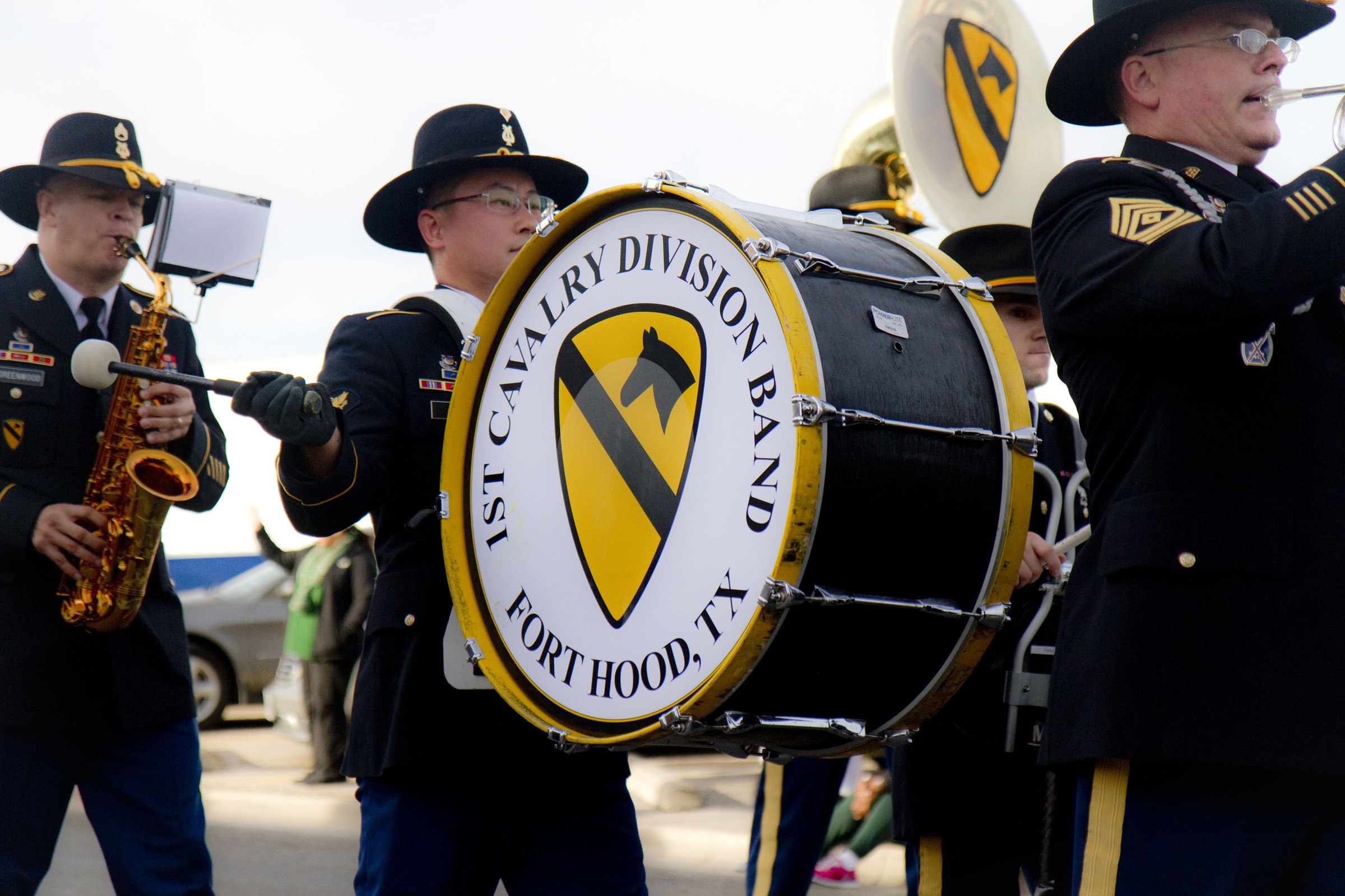 Copperas Cove Christmas Parade 2023 First Team leads the way during Christmas Parade Article The United