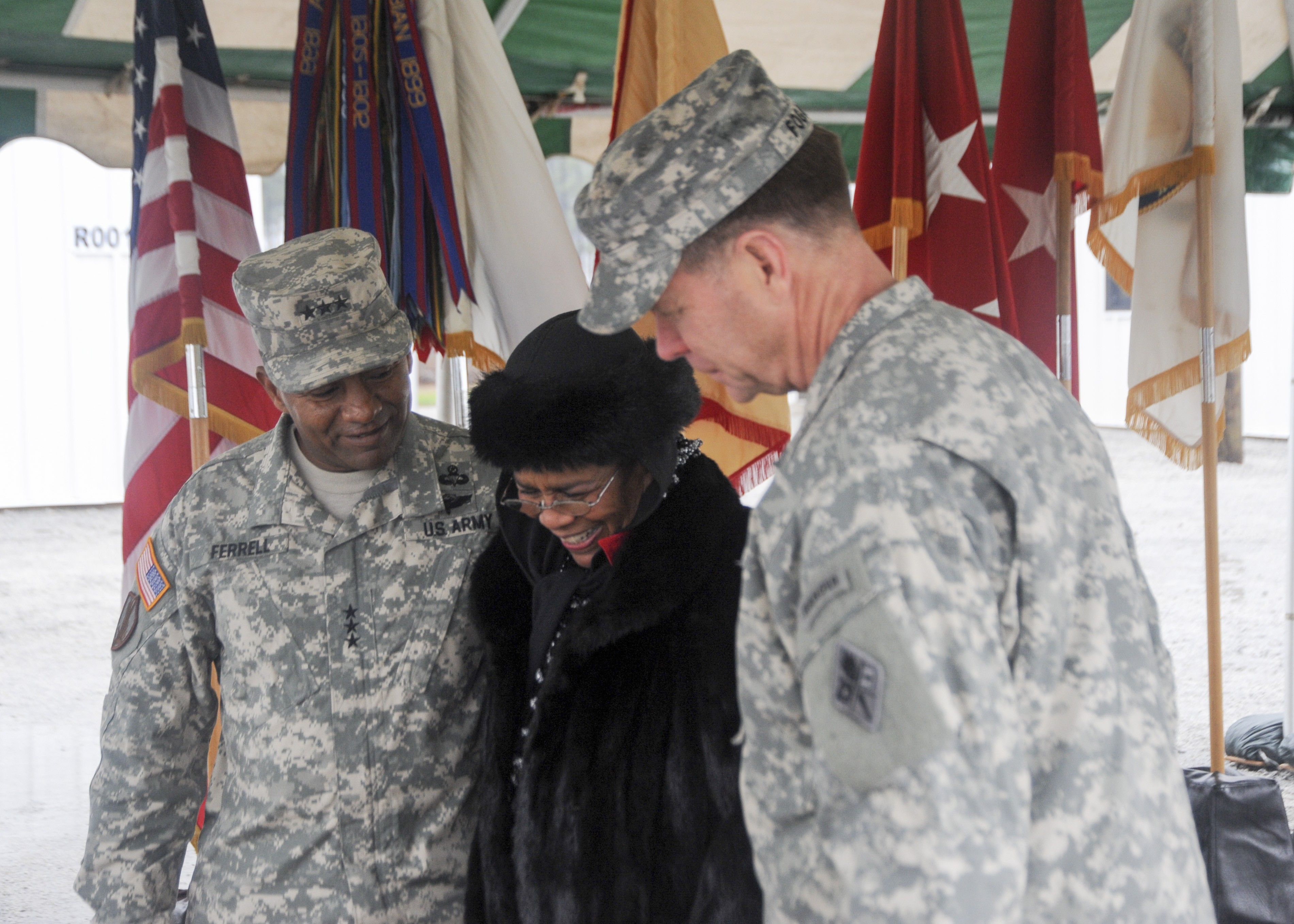 Fort Gordon Range Chance to Honor Former Commander Article The