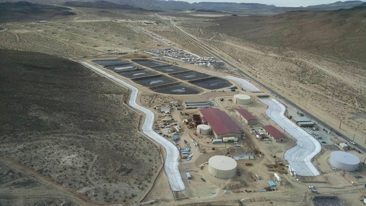 Fort Irwin, High Desert communities look toward energy conservation