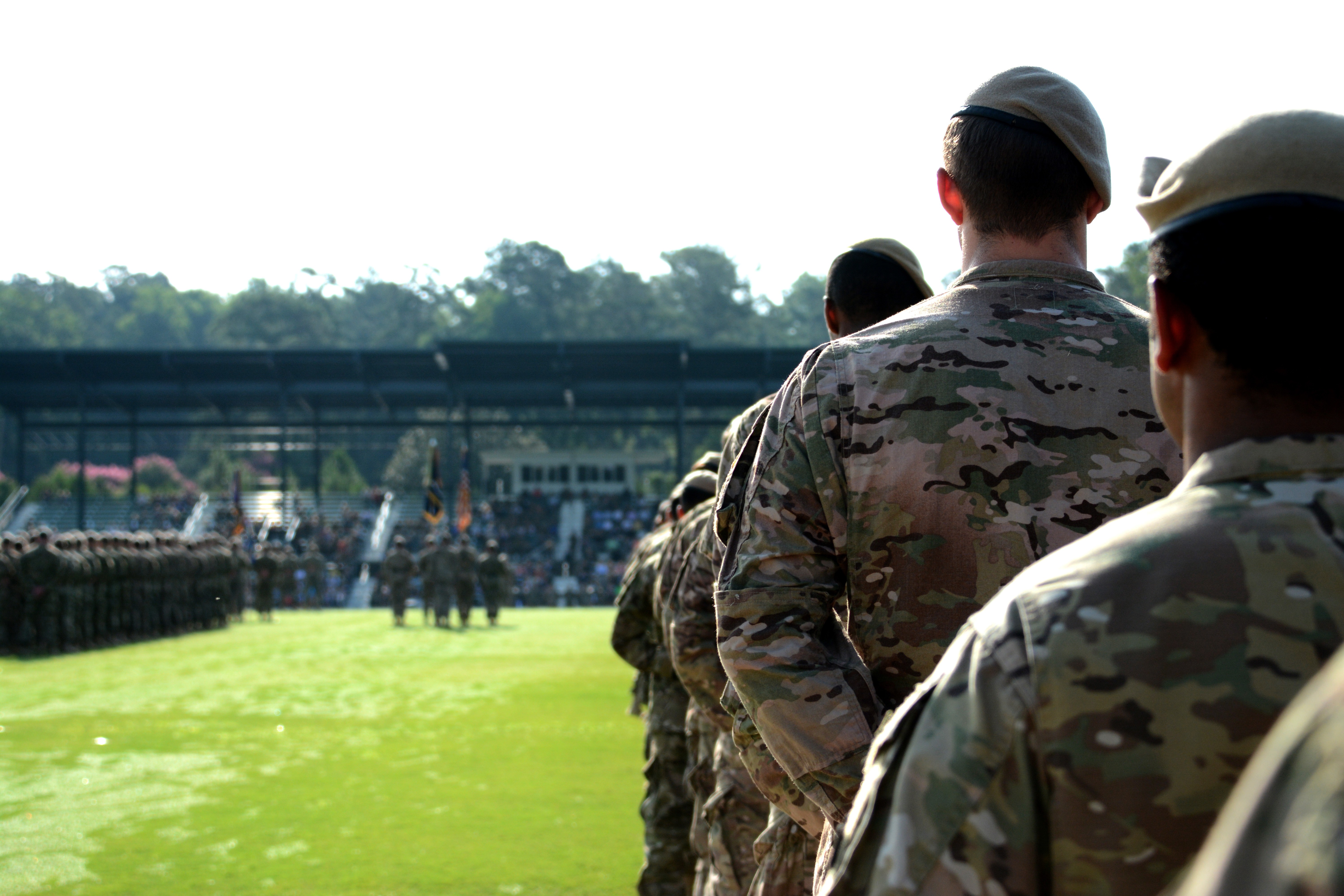 Evans assumes command of 75th Ranger Regiment Article The United
