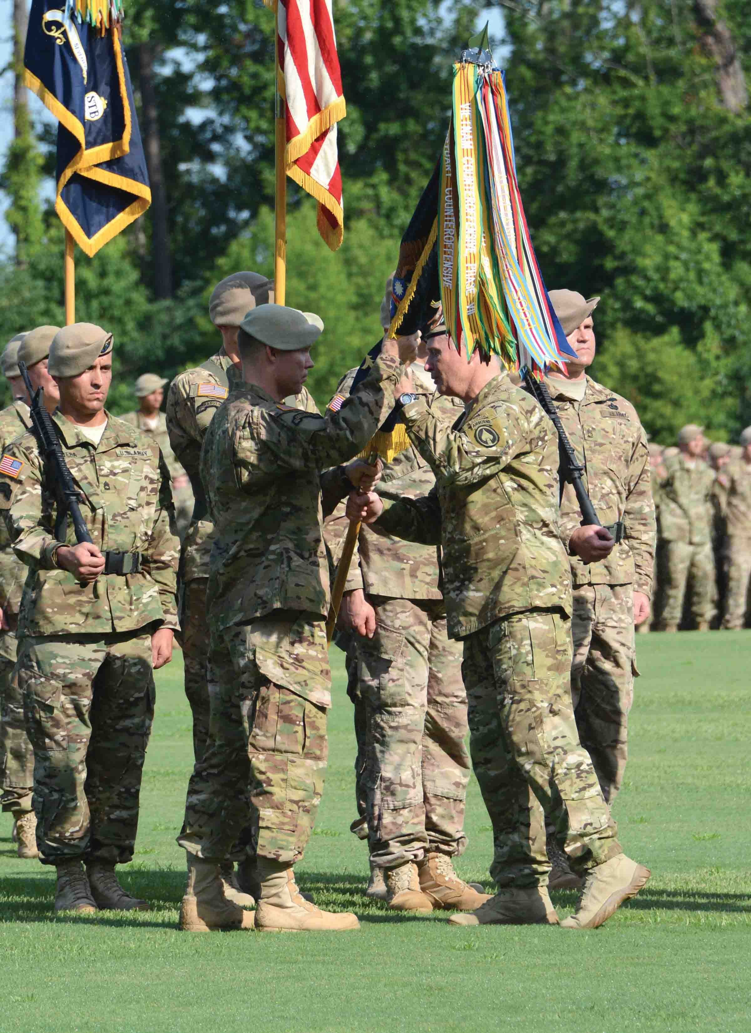 75th Ranger Regiment new commander Article The United
